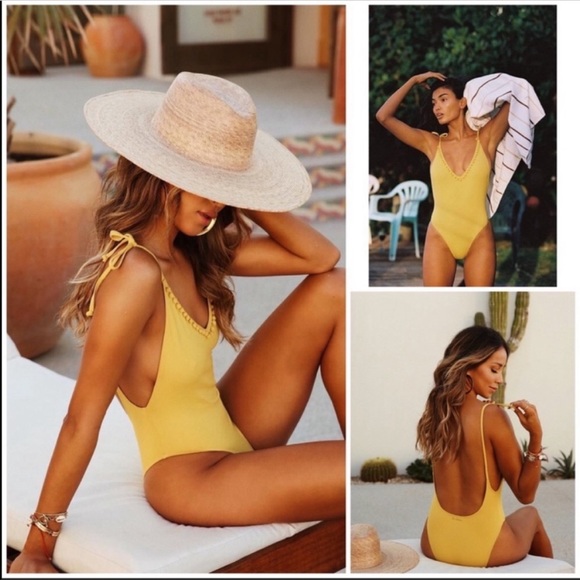 Billabong Other - Billabong Last Sun One-Piece Swimsuit Small